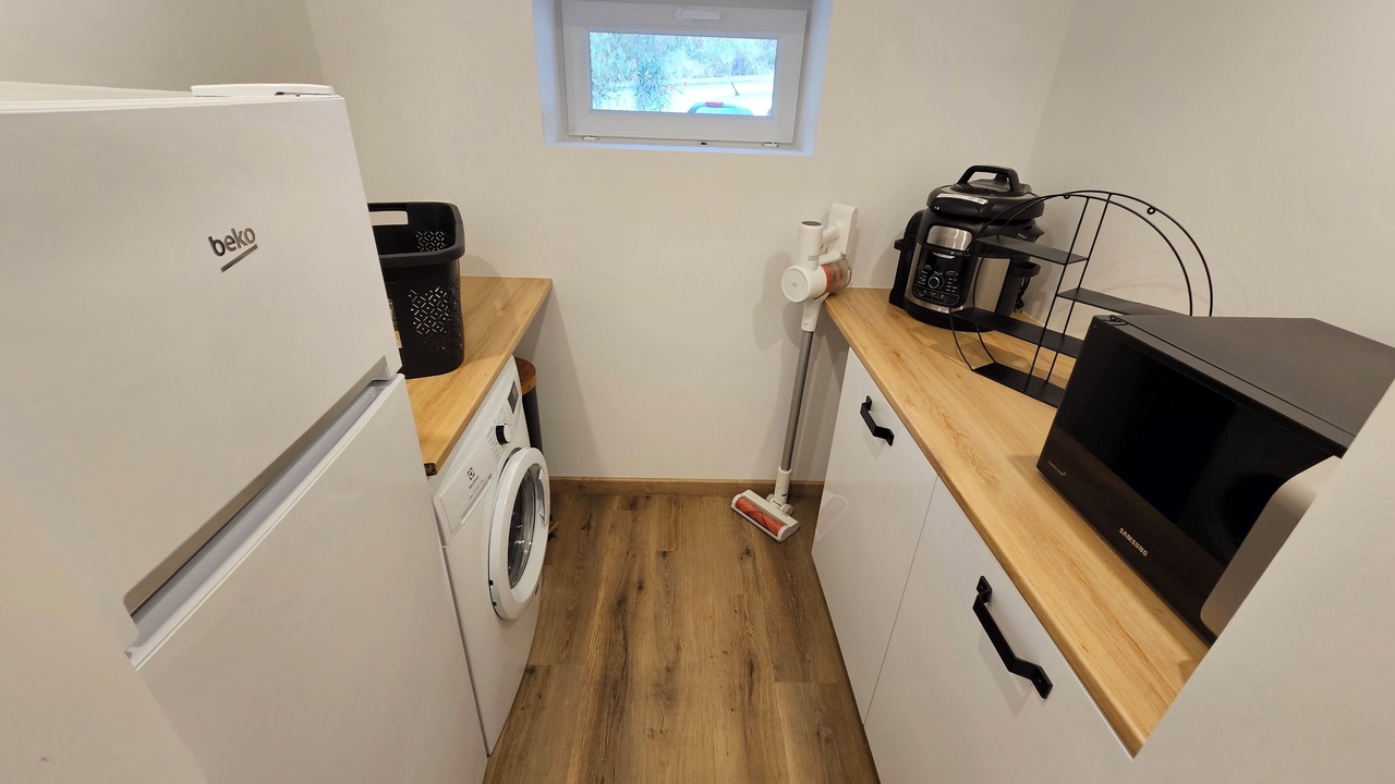 Photo of Kitchen in Fecamp