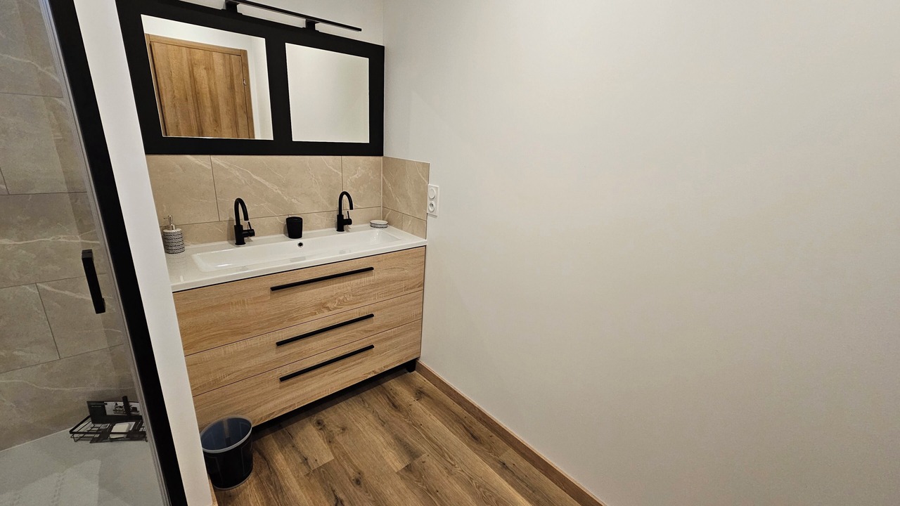 Photo of Bathroom in Fecamp