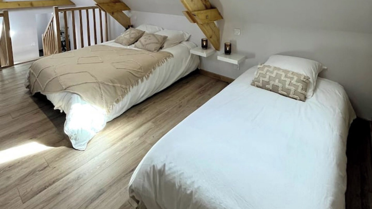 Photo of Bedroom in Enquin-sur-Baillons