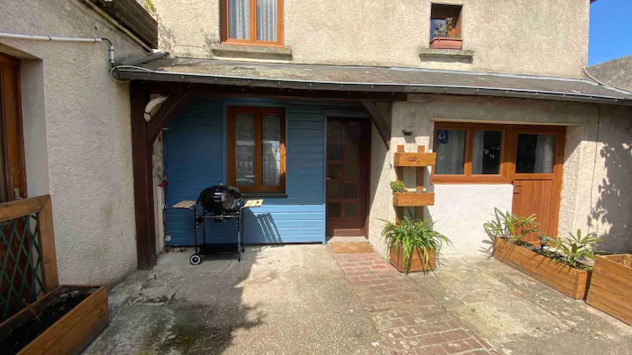Photo of Patio Balcony in Equemauville