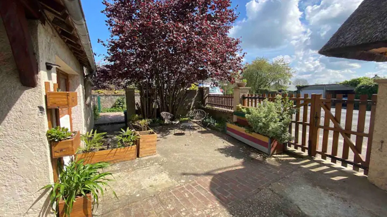 Photo of Patio Balcony in Equemauville