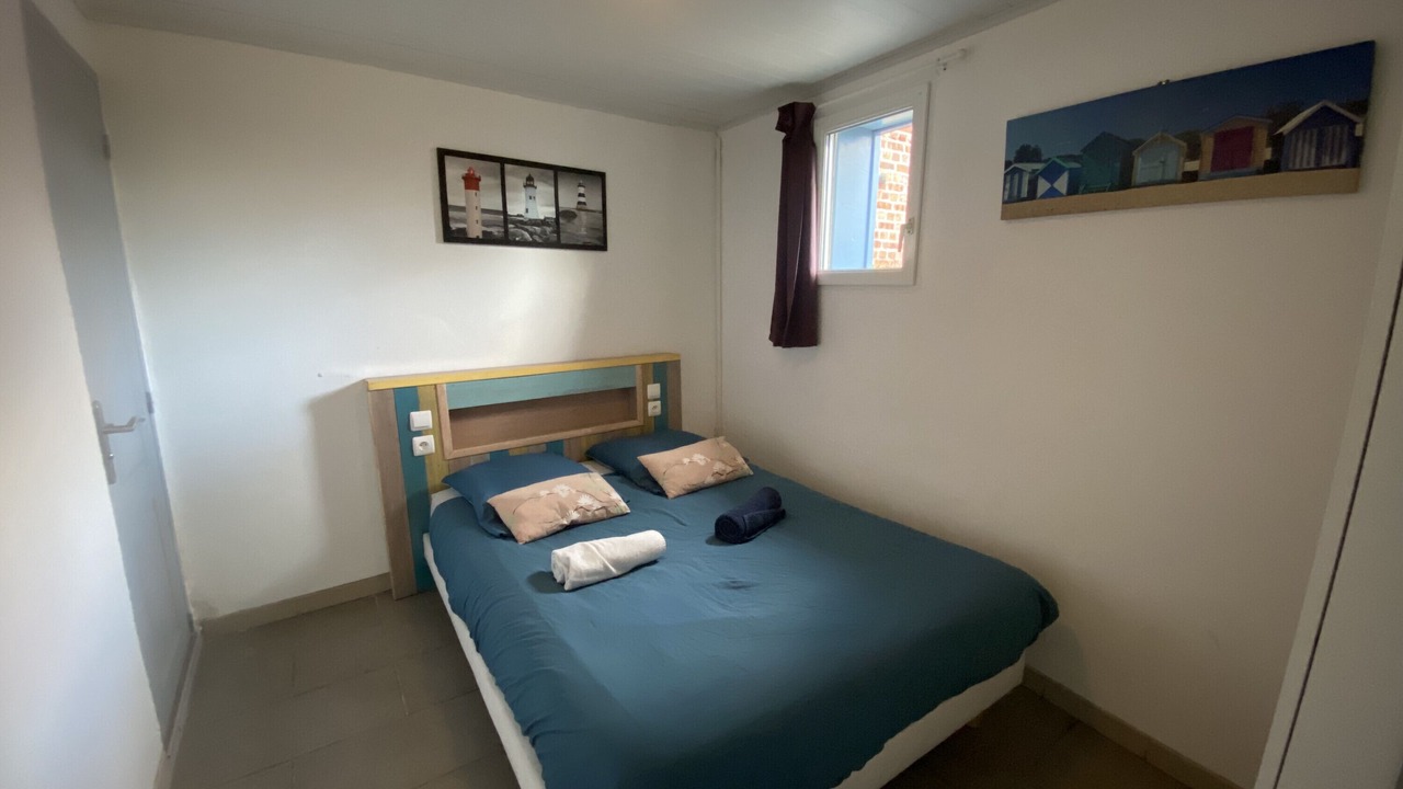 Photo of Bedroom in Equemauville