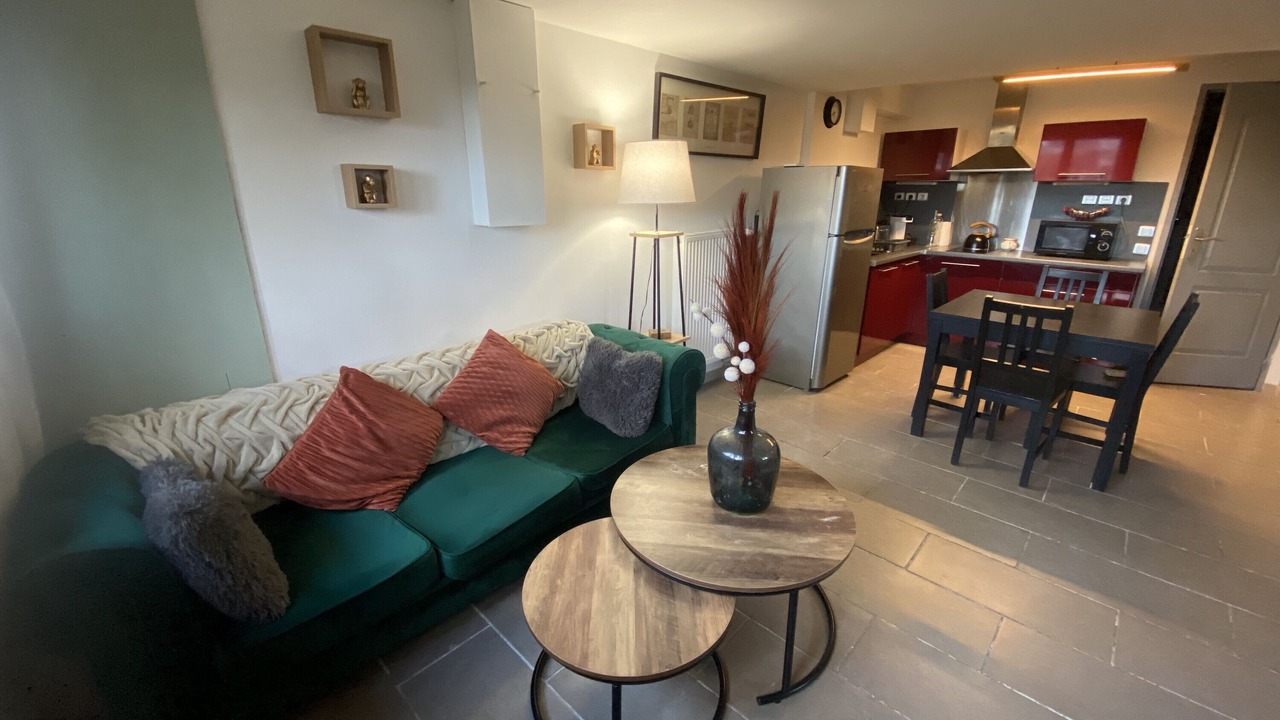 Photo of Livingroom in Equemauville