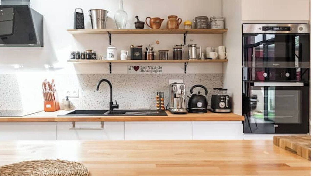 Photo of Kitchen in Marsannay-la-Cote