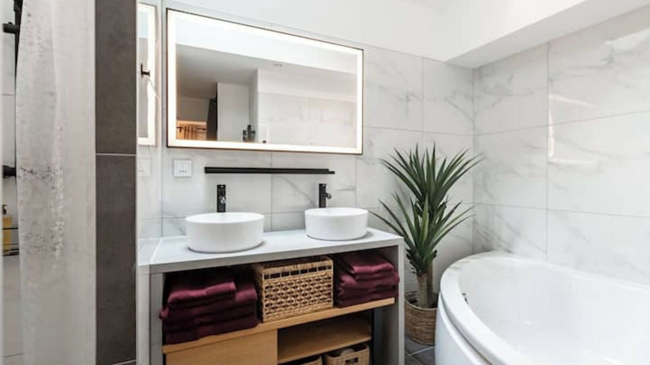 Photo of Bathroom in Marsannay-la-Cote