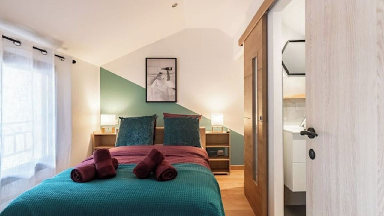 Photo of Bedroom in Marsannay-la-Cote