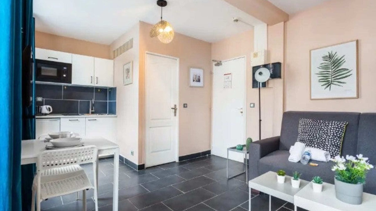 Photo of Livingroom in Pantin