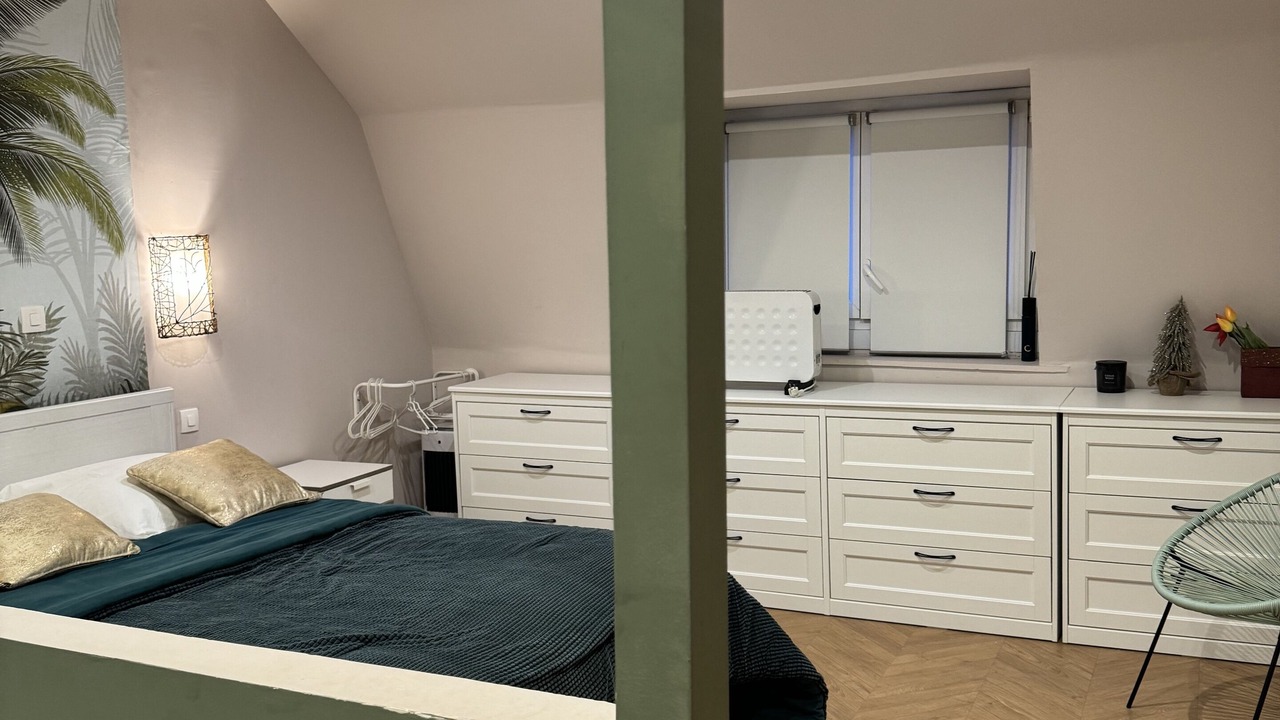 Photo of Bedroom in Tourcoing