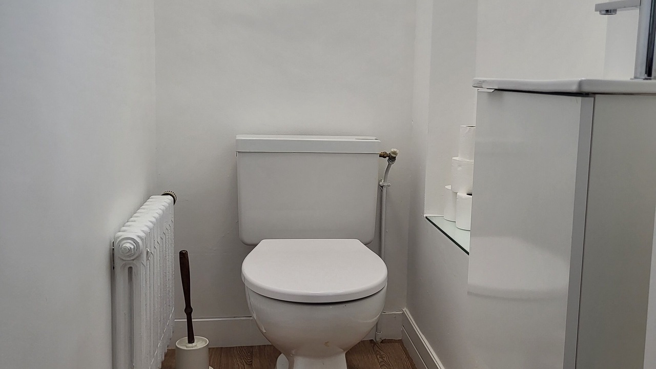 Photo of Bathroom in Sartrouville