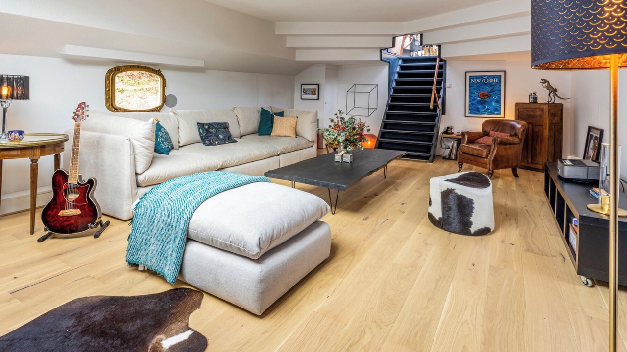 Photo of Livingroom in Villeneuve-la-Garenne