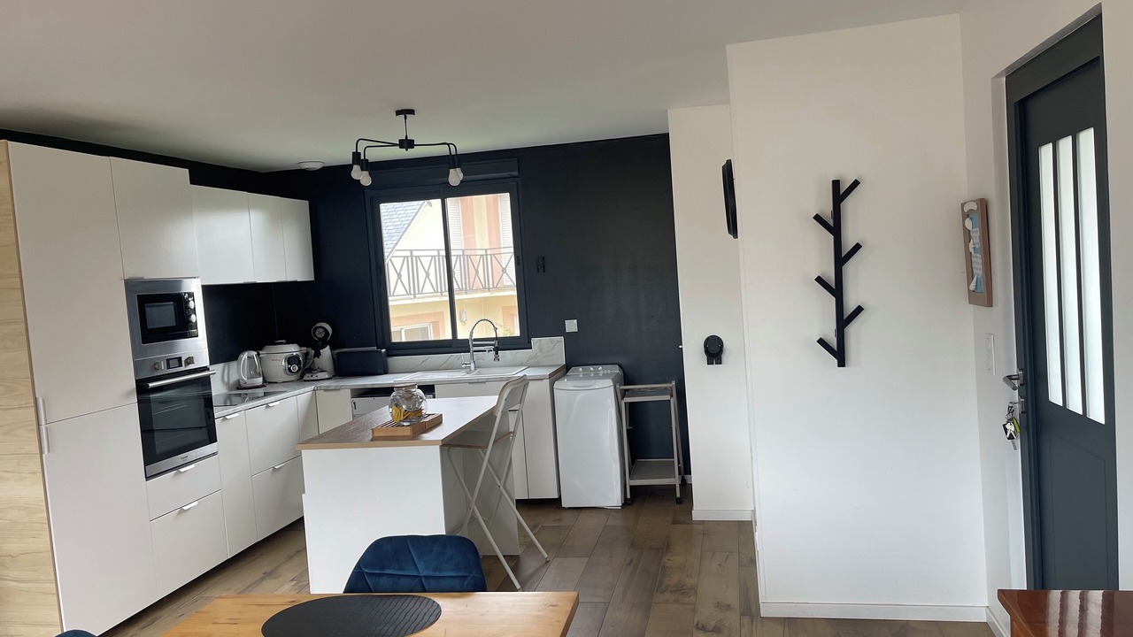 Photo of Kitchen in Berneval-le-Grand