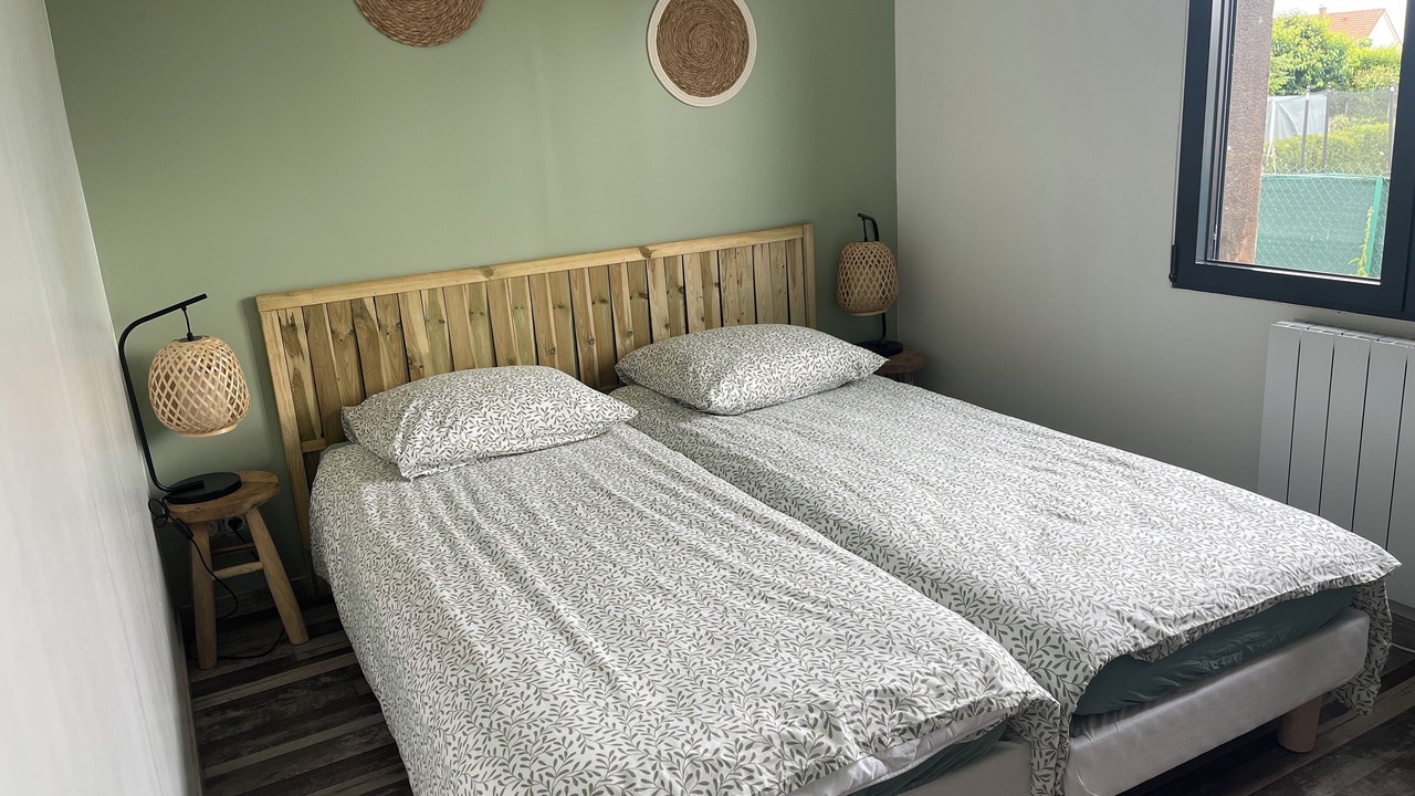 Photo of Bedroom in Berneval-le-Grand