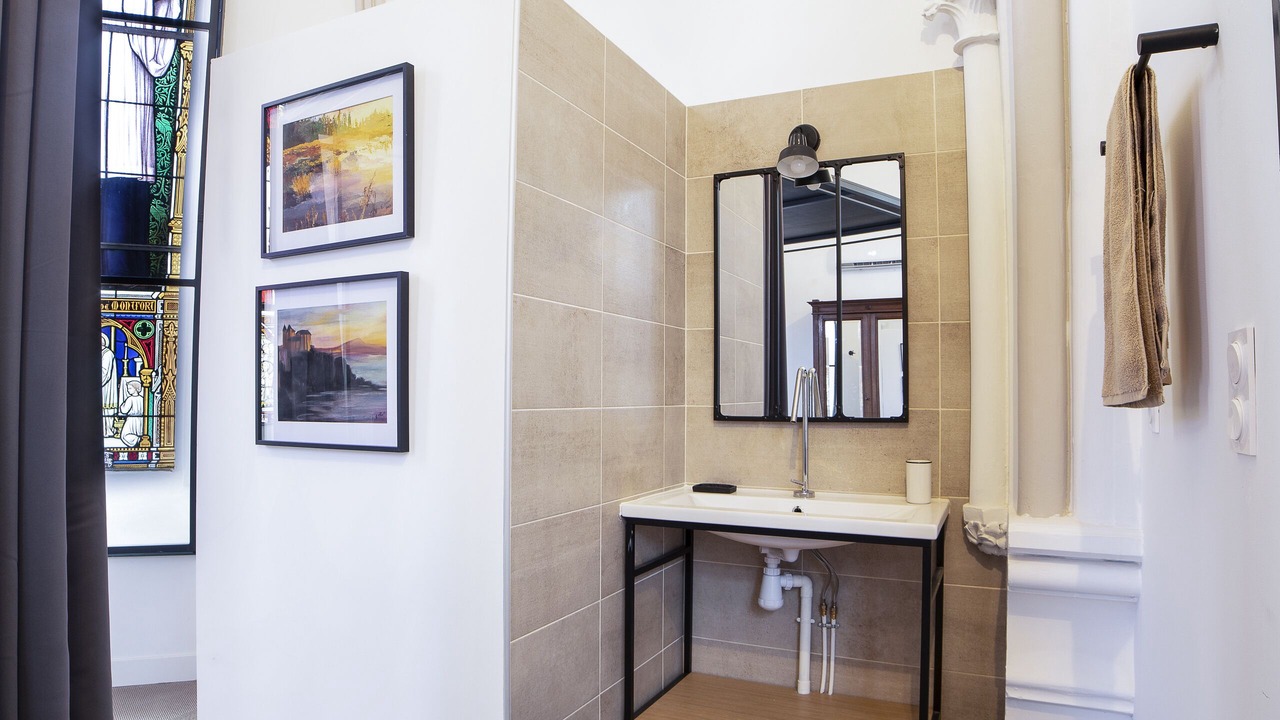 Photo of Bathroom in Montargis