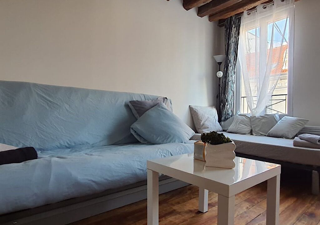 Photo of Livingroom in La Ferte-sous-Jouarre