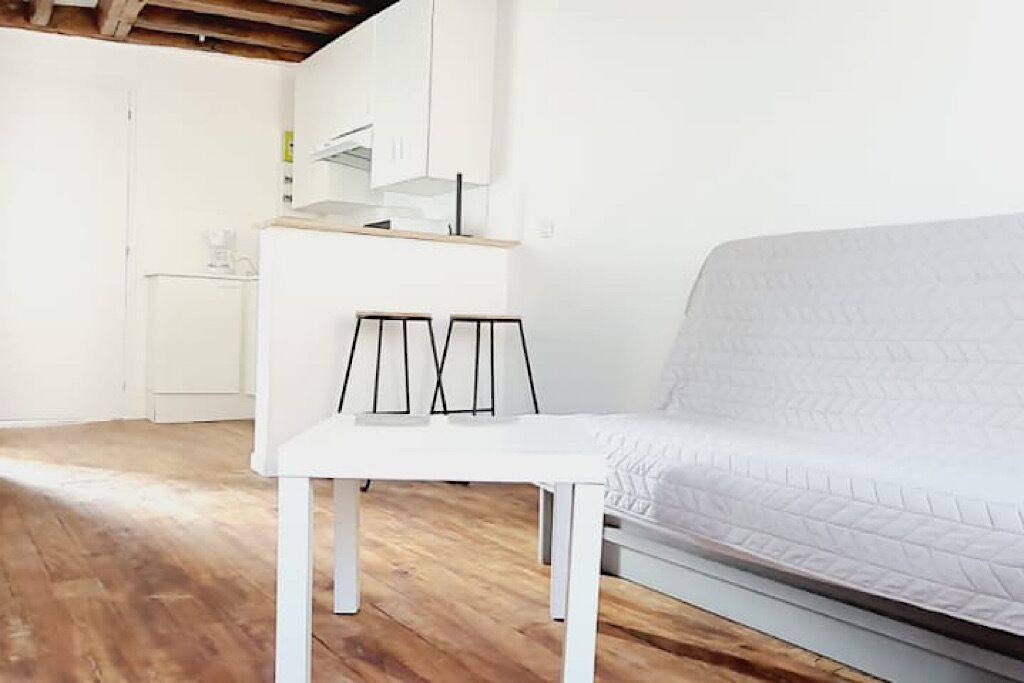 Photo of Livingroom in La Ferte-sous-Jouarre