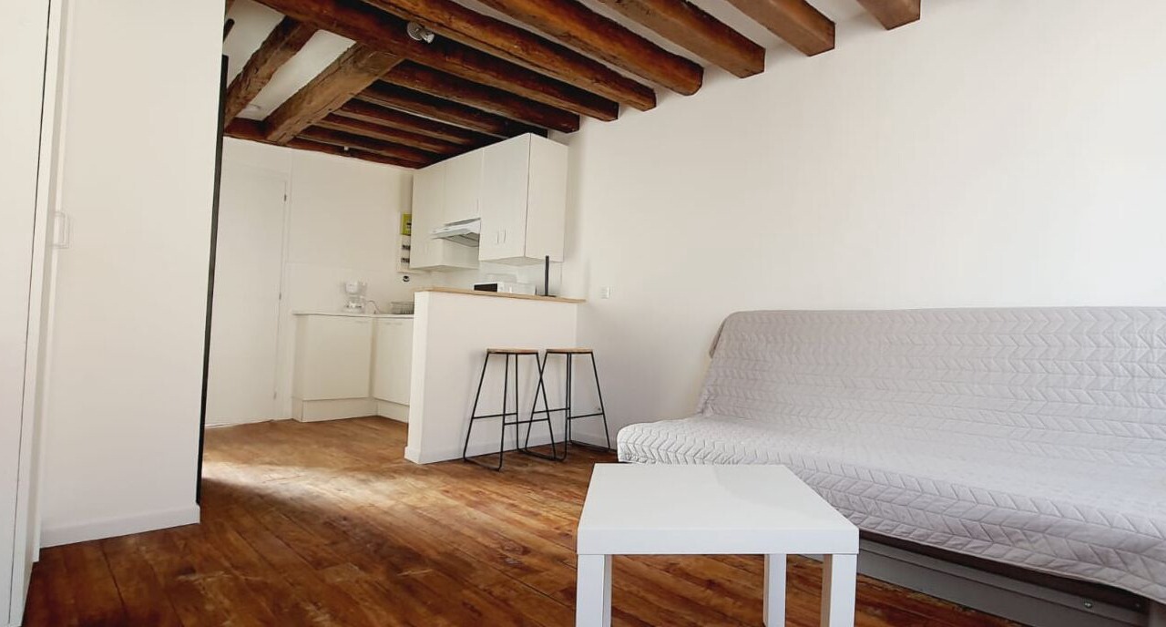 Photo of Livingroom in La Ferte-sous-Jouarre
