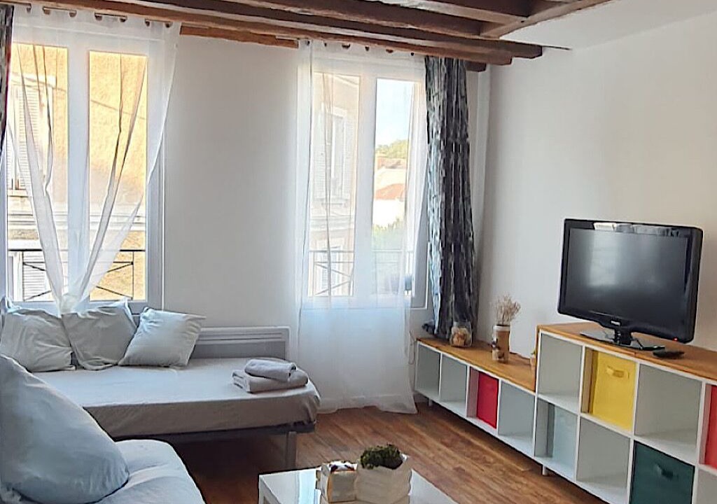 Photo of Bedroom in La Ferte-sous-Jouarre