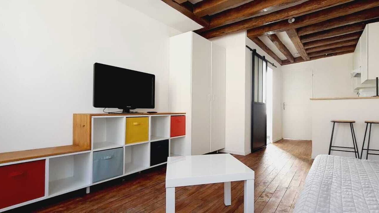 Photo of Bedroom in La Ferte-sous-Jouarre