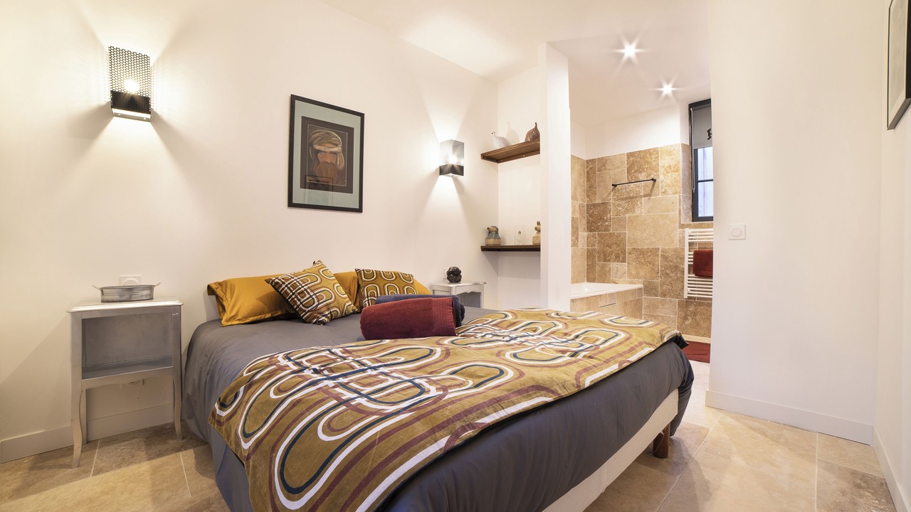 Photo of Bedroom in Montargis
