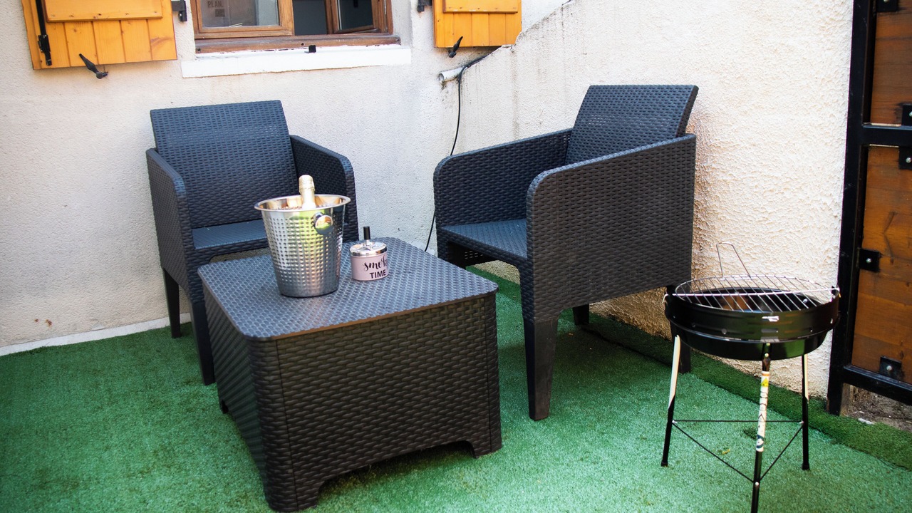 Photo of Patio Balcony in Nogent-sur-Oise