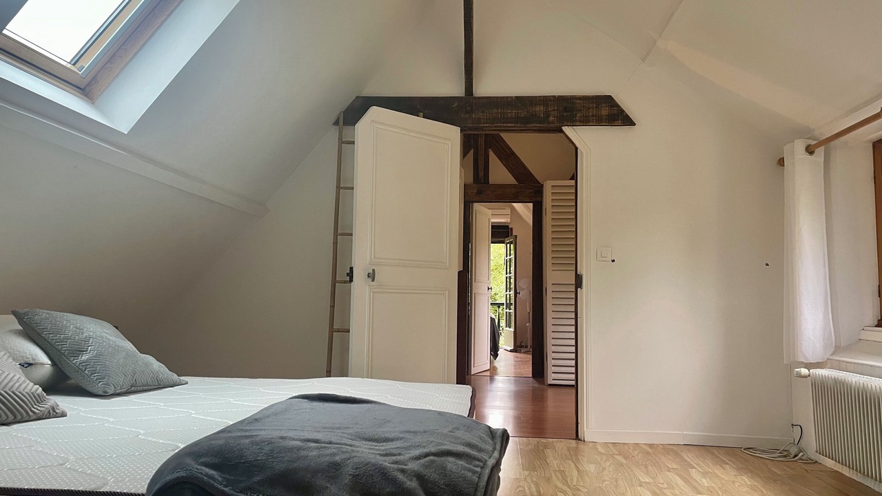 Photo of Bedroom in Saint-Nicolas-des-Laitiers