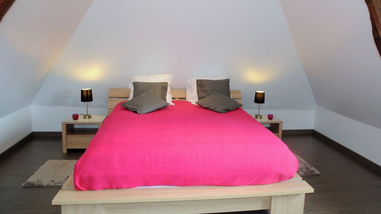 Photo of Bedroom in Campigny