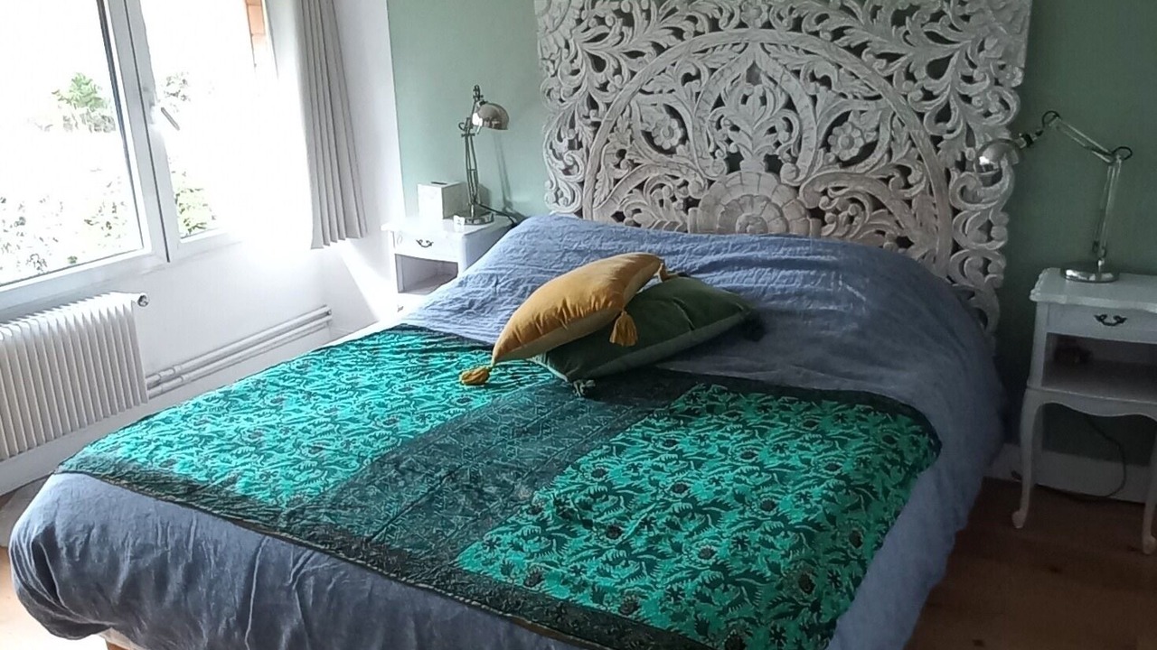 Photo of Bedroom in Lamorlaye