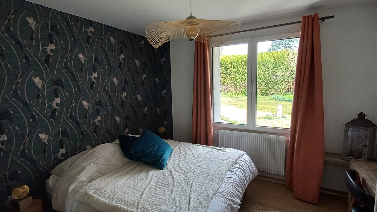 Photo of Bedroom in Lamorlaye