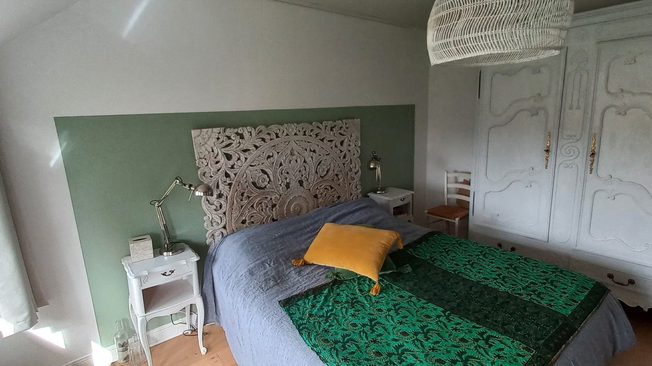 Photo of Bedroom in Lamorlaye
