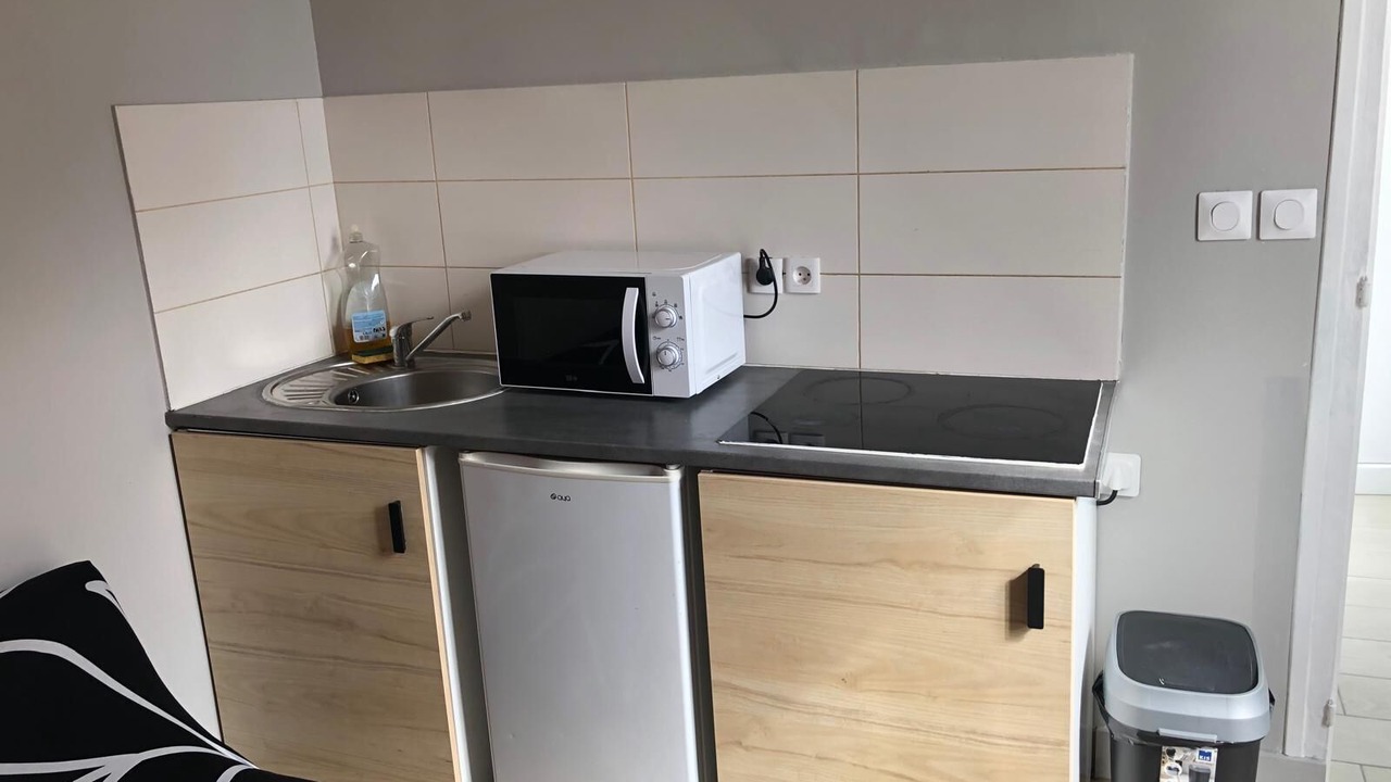 Photo of Kitchen in Saint-Gratien