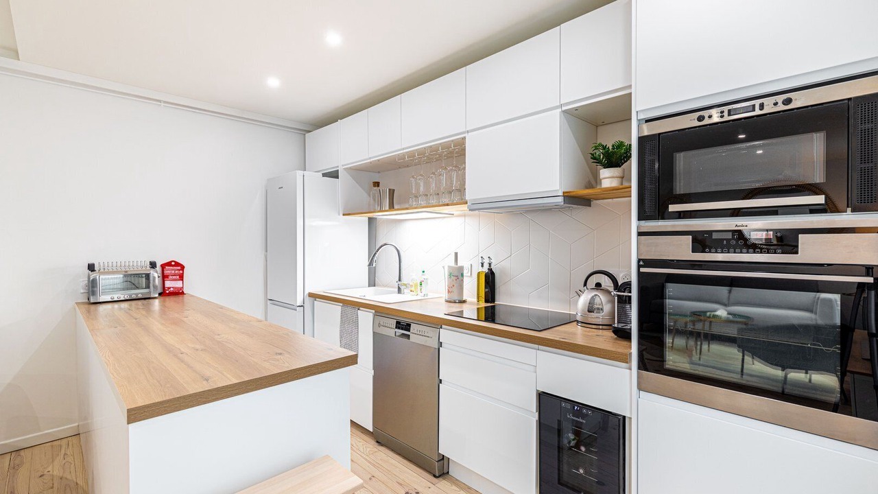 Photo of Kitchen in Saint-Fargeau