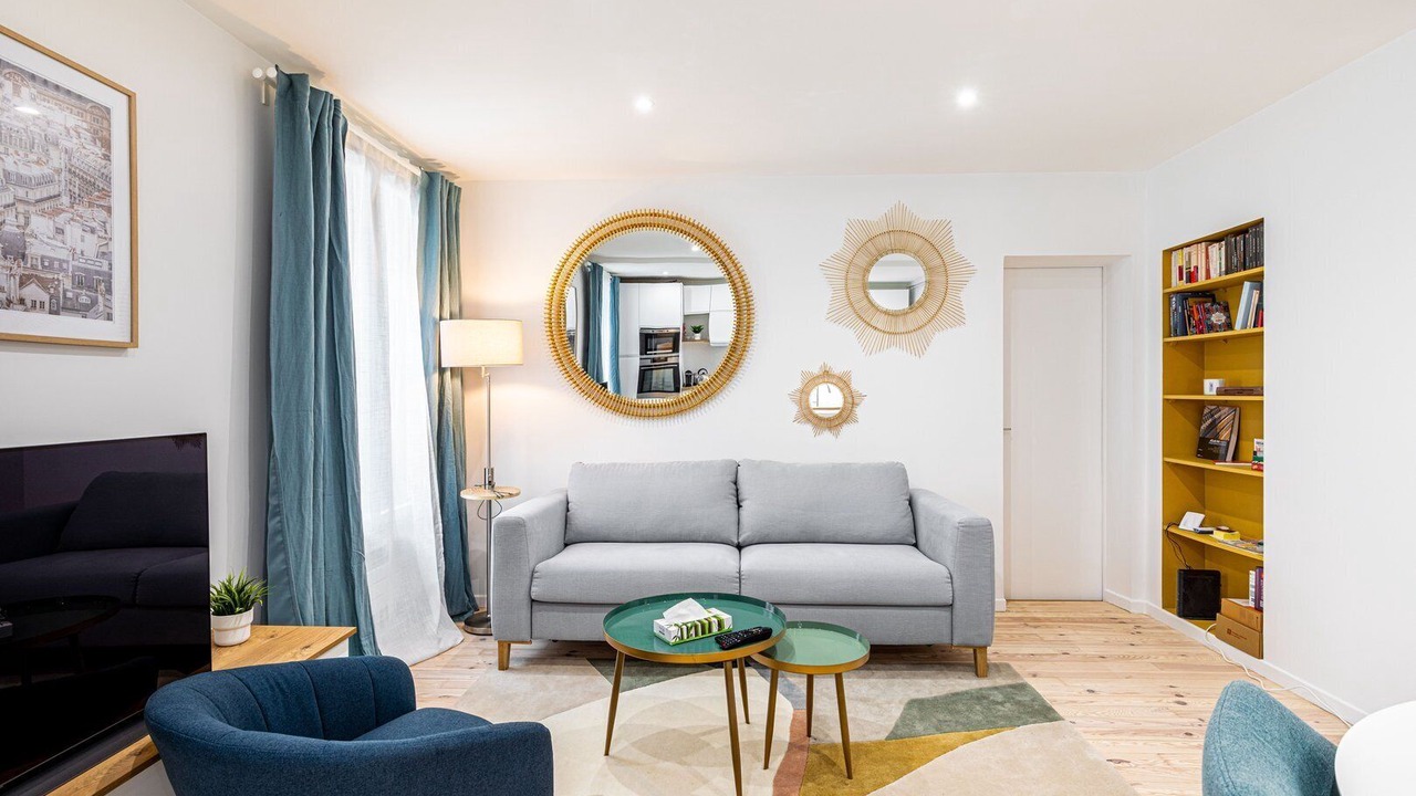Photo of Livingroom in Saint-Fargeau