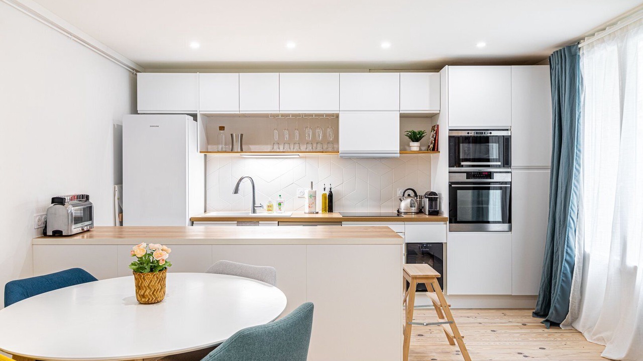 Photo of Kitchen in Saint-Fargeau