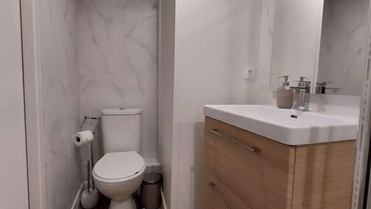 Photo of Bathroom in Beauvais