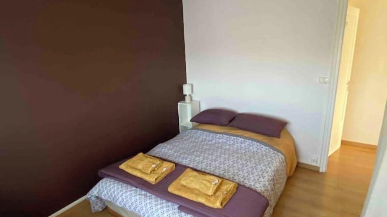 Photo of Bedroom in Marcq-en-Baroeul