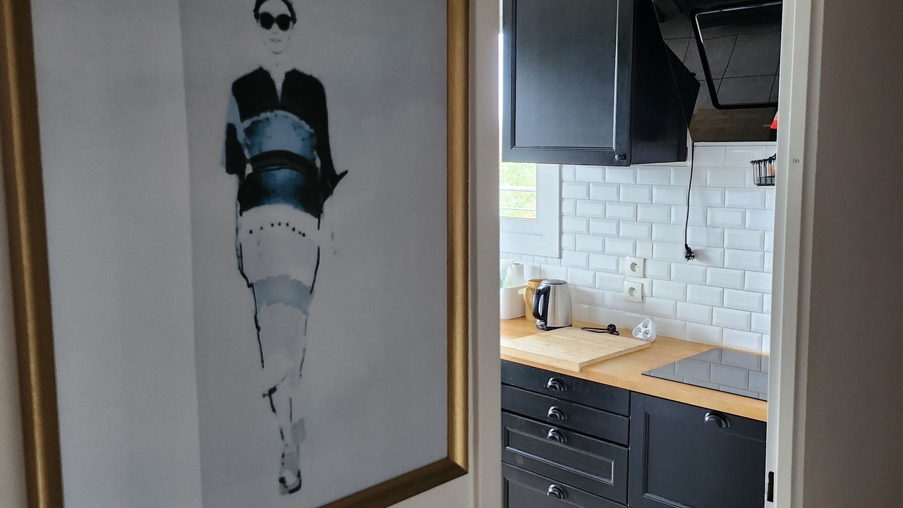 Photo of Kitchen in Bussy-Saint-Georges