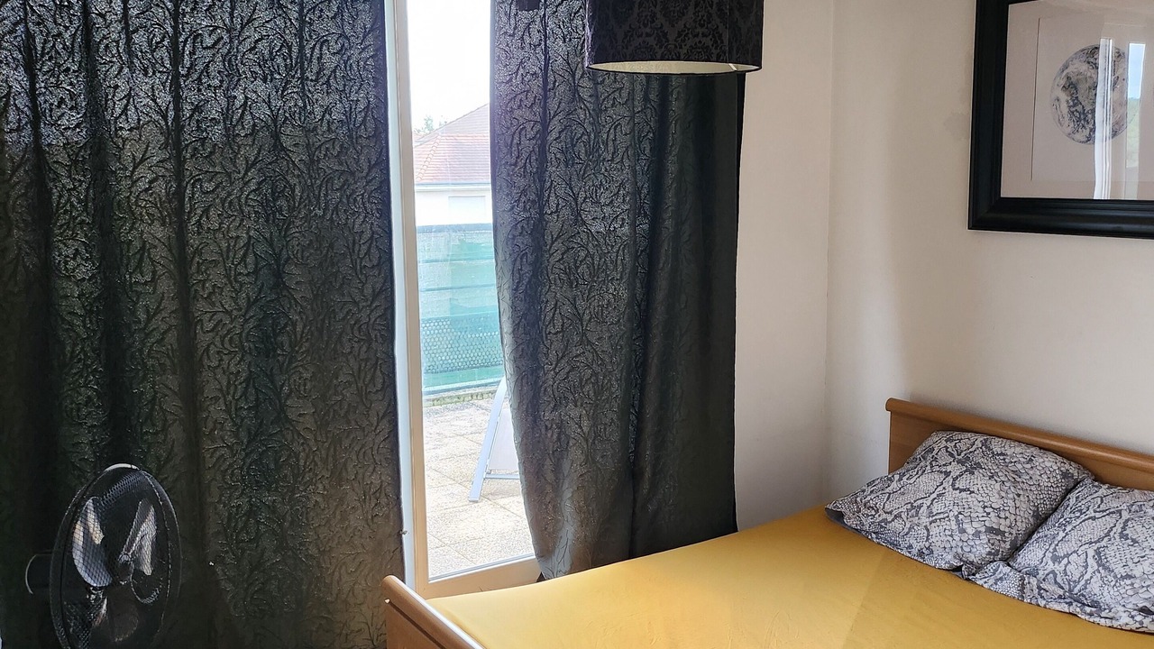Photo of Bedroom in Bussy-Saint-Georges