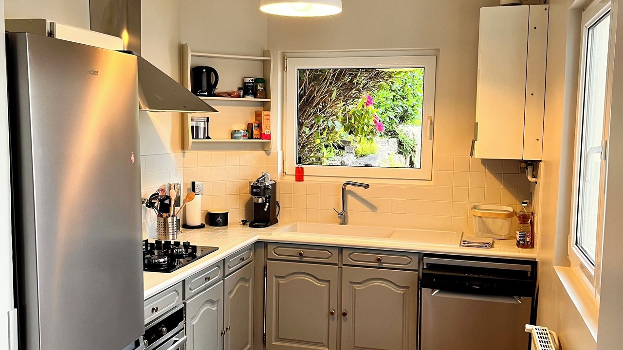 Photo of Kitchen in Brequerecque