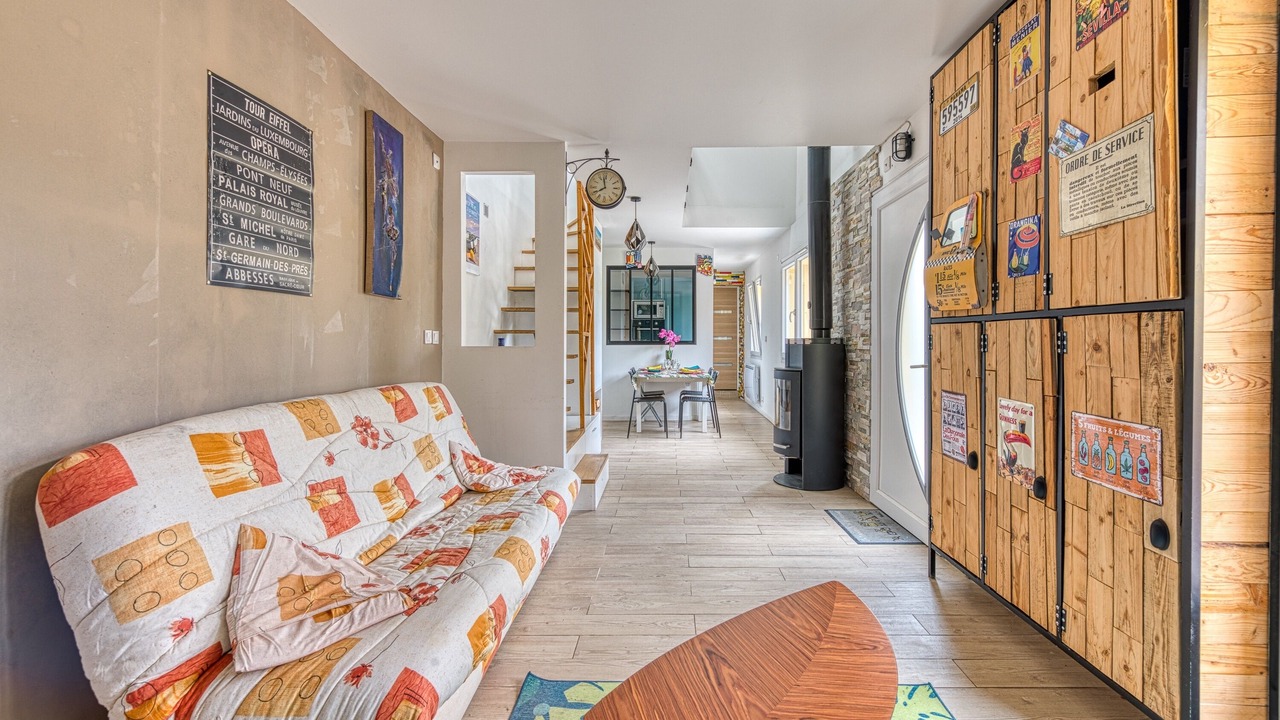 Photo of Livingroom in Argenteuil