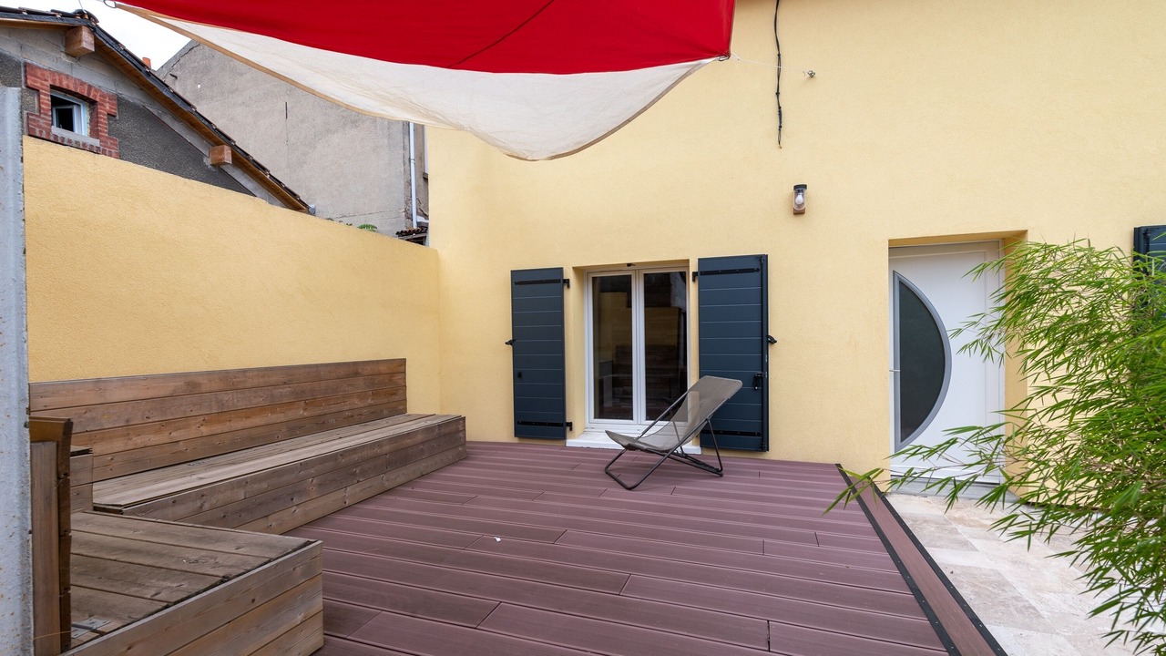 Photo of Patio Balcony in Argenteuil