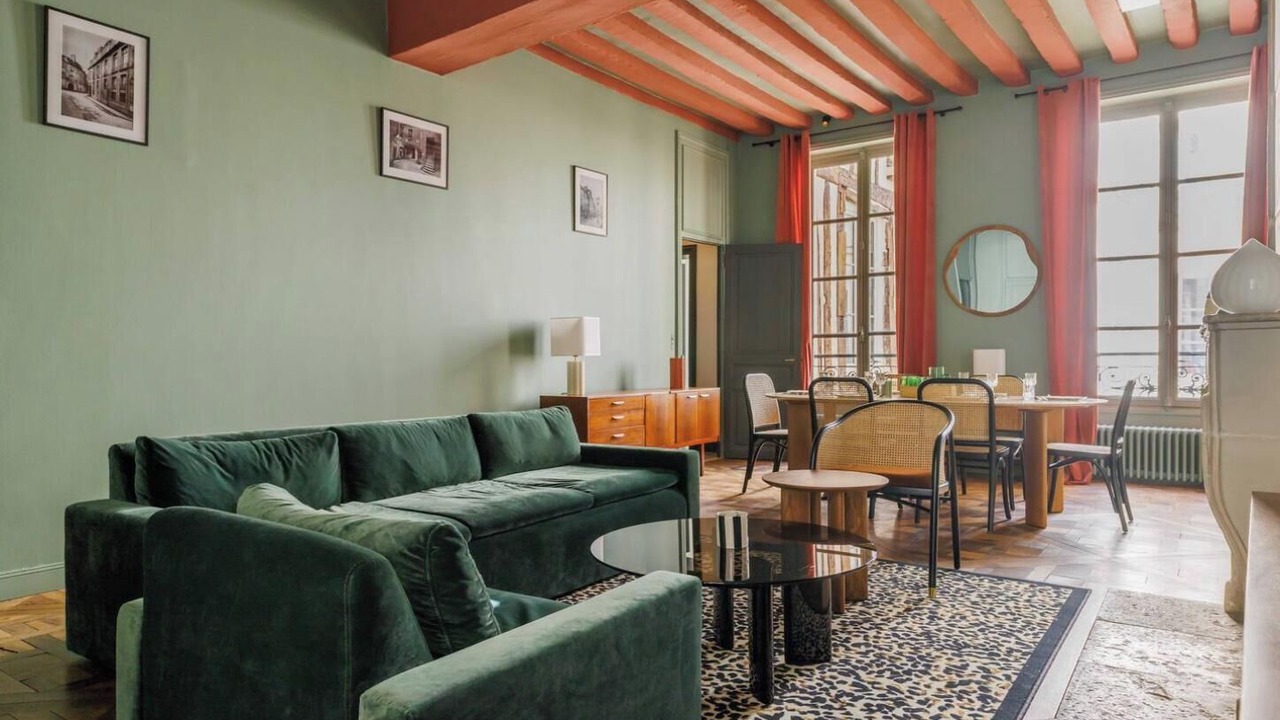 Photo of Livingroom in Les Iles