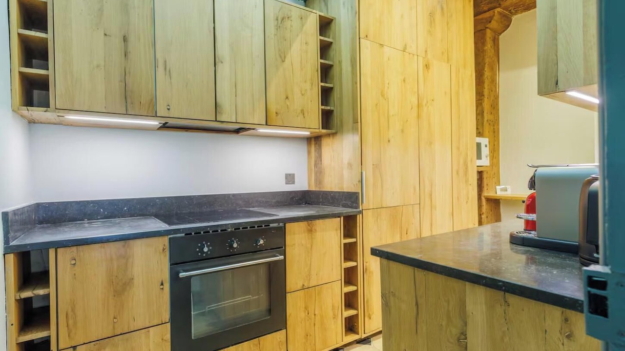 Photo of Kitchen in Les Iles