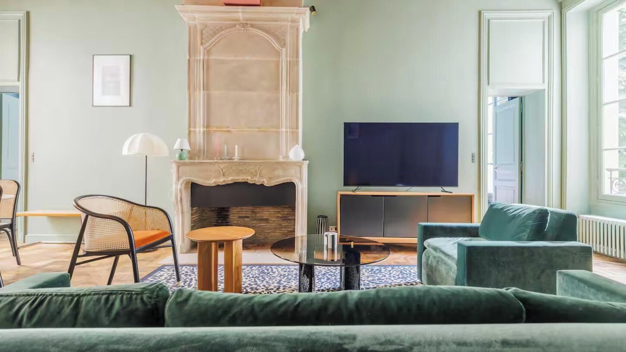 Photo of Livingroom in Les Iles