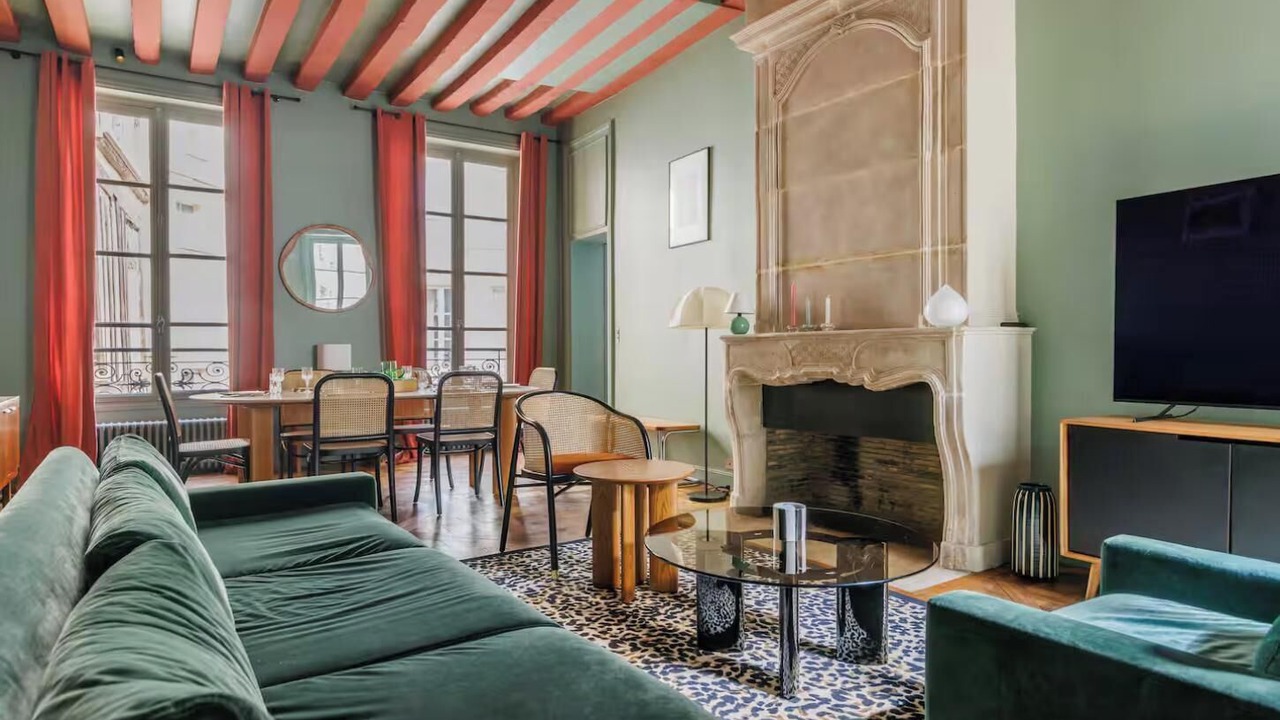 Photo of Livingroom in Les Iles