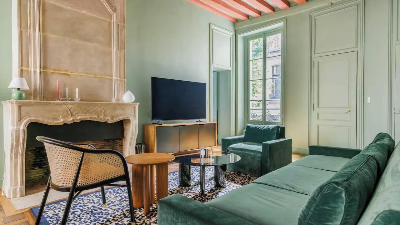 Photo of Livingroom in Les Iles