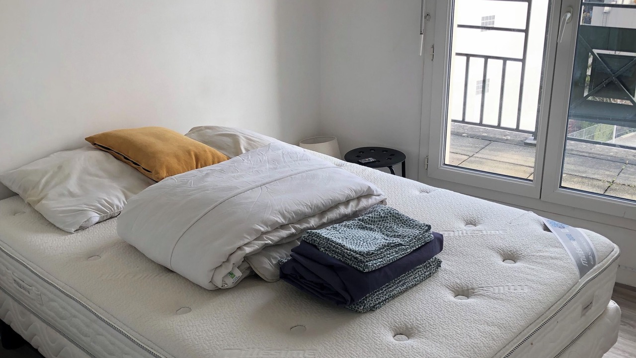 Photo of Bedroom in Maisons-Alfort