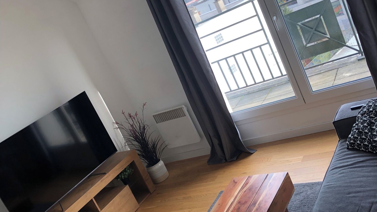 Photo of Livingroom in Maisons-Alfort