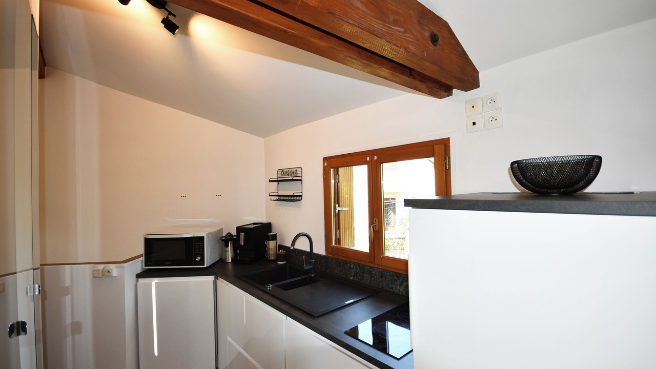 Photo of Kitchen in Champagne