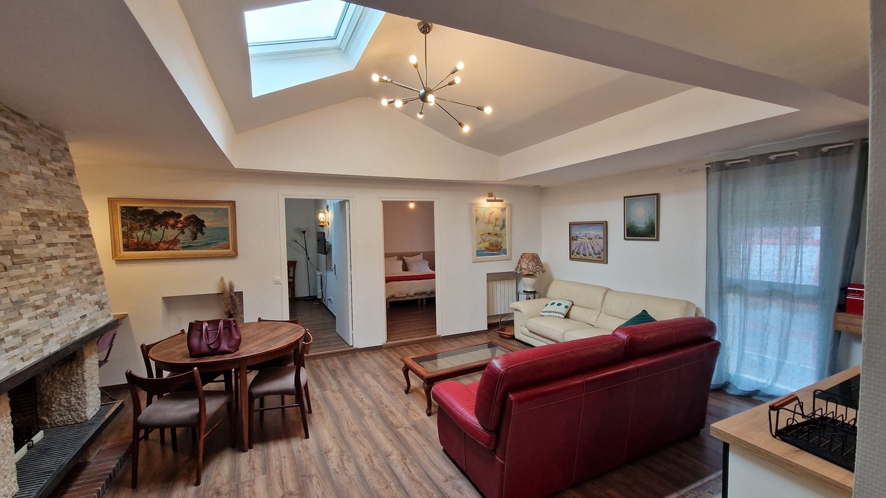 Photo of Livingroom in Chateau-Thierry