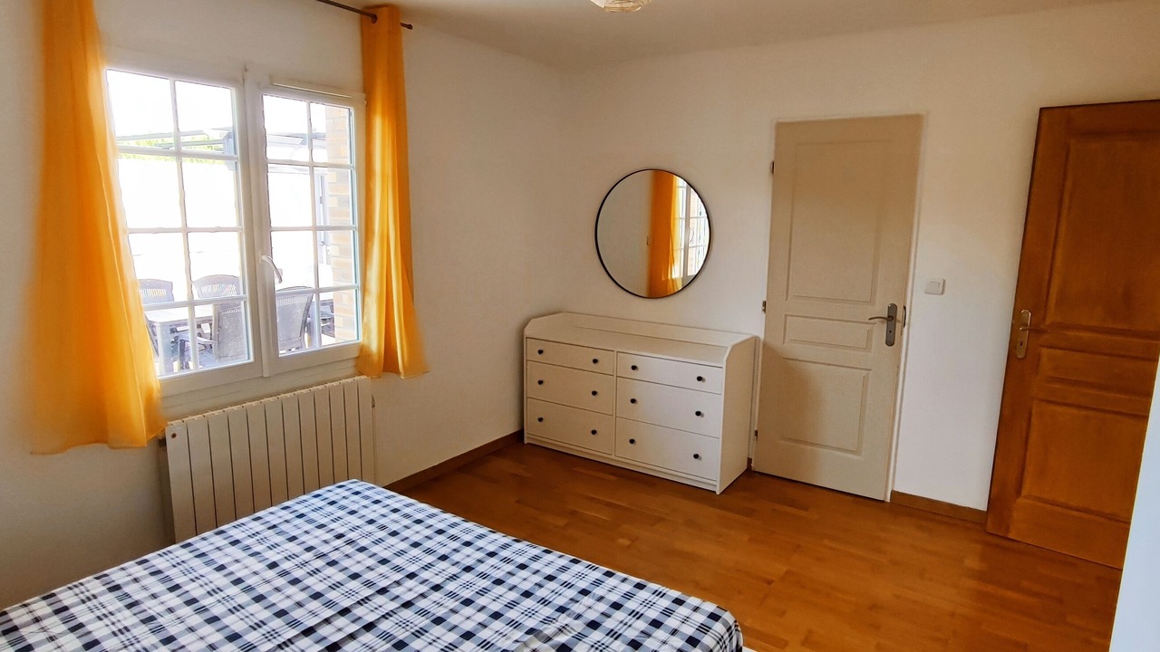 Photo of Bedroom in Thiberville